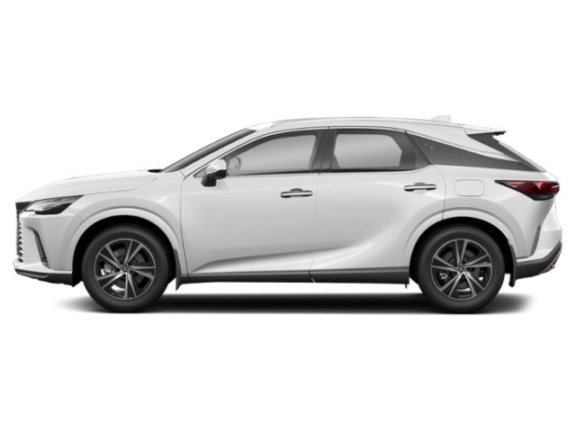 2026 Lexus RX 350 RX 350h