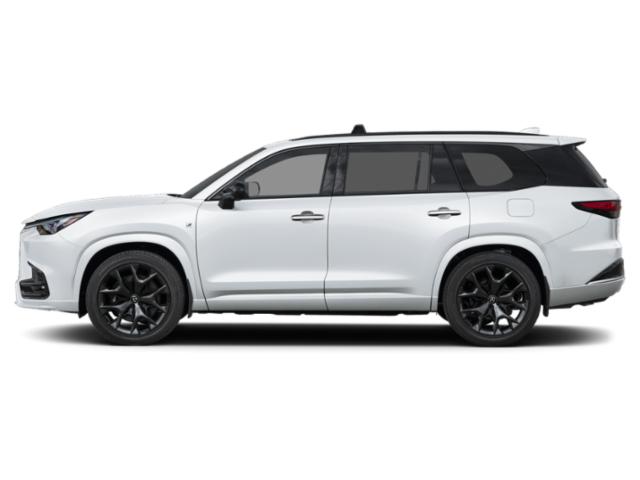 2026 Lexus TX 500h F SPORT Performance Luxury