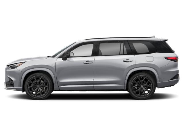 2026 Lexus TX 350 F SPORT Handling