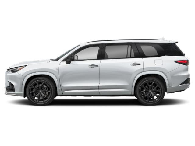 2026 Lexus TX 350 F SPORT Handling