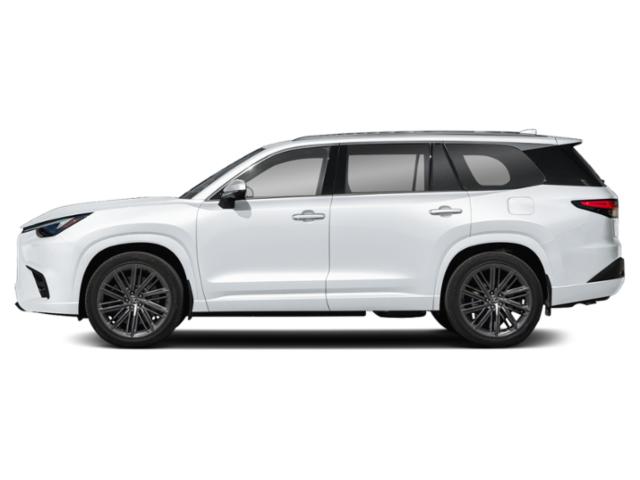 2026 Lexus TX Luxury