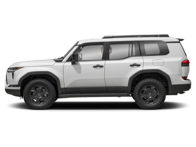 2026 Lexus GX 550 Overtrail+