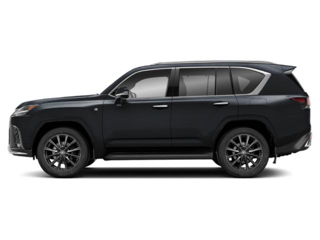 2026 Lexus LX F SPORT Handling