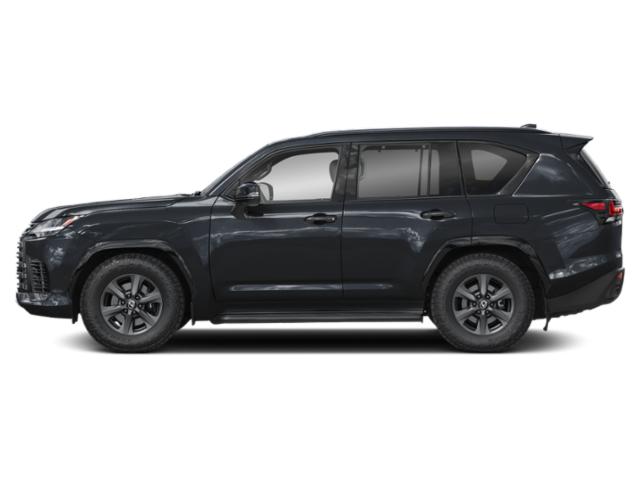 2026 Lexus LX Overtrail