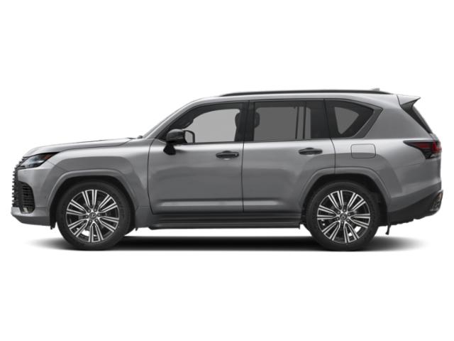 2026 Lexus LX Luxury