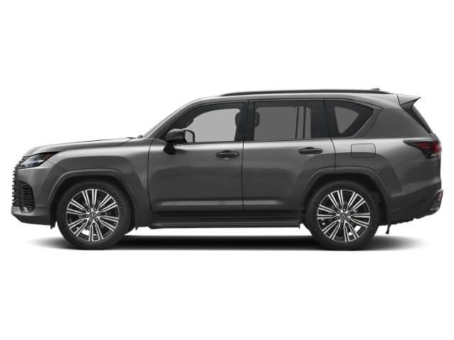 2026 Lexus LX Luxury