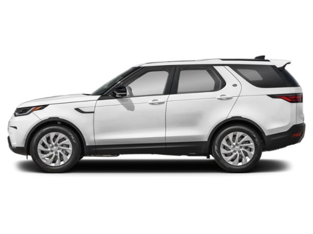 2026 Land Rover Discovery S