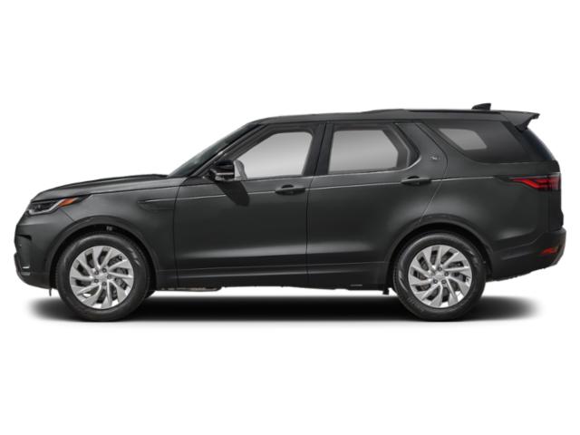 2026 Land Rover Discovery S
