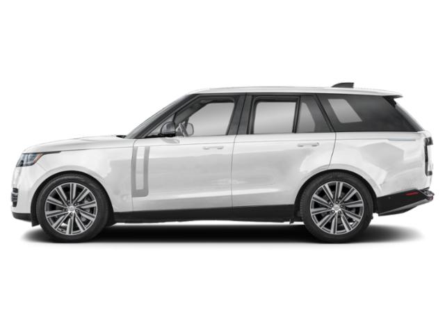 2026 Land Rover Range Rover P550e SE