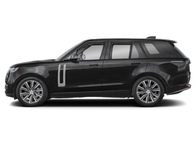 2026 Land Rover Range Rover P615 SV Black