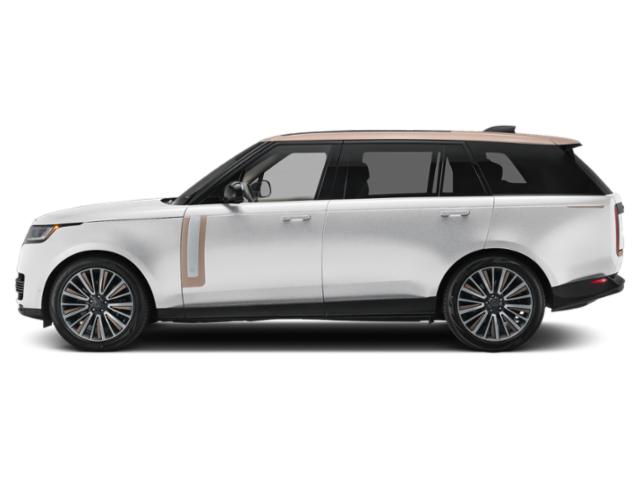 2026 Land Rover Range Rover P615 SV