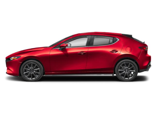 2026 Mazda Mazda3 2.5 S Preferred