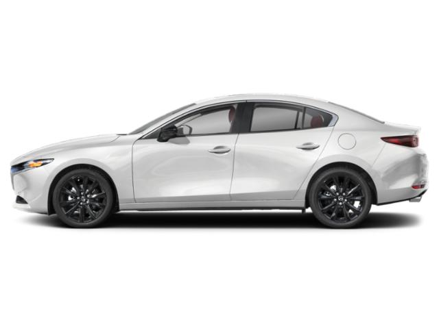 2026 Mazda Mazda3 2.5 S Carbon Edition