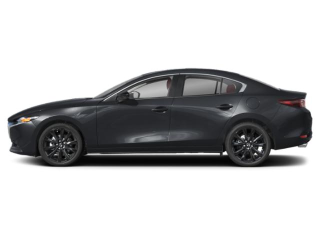 2026 Mazda Mazda3 2.5 S Carbon Edition