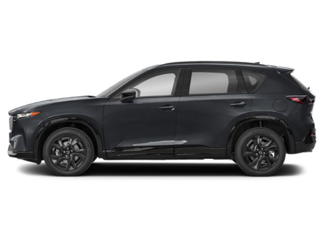 Jet Black Mica 2026 Mazda CX-5 SUV / Crossover All-Wheel Drive Automatic