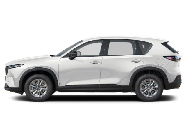 2026 Mazda CX-5 2.5 S