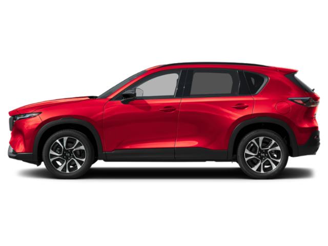 2026 Mazda CX-5 2.5 S Preferred