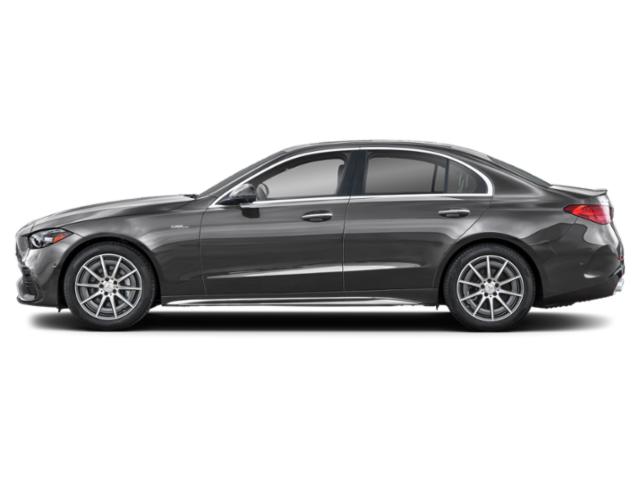 2026 Mercedes-Benz AMG C 43 4MATIC