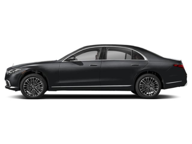 2026 Mercedes-Benz S 580 4MATIC