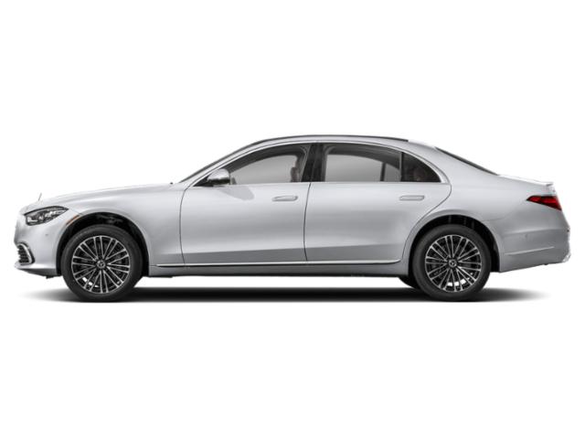 2026 Mercedes-Benz S 580 4MATIC