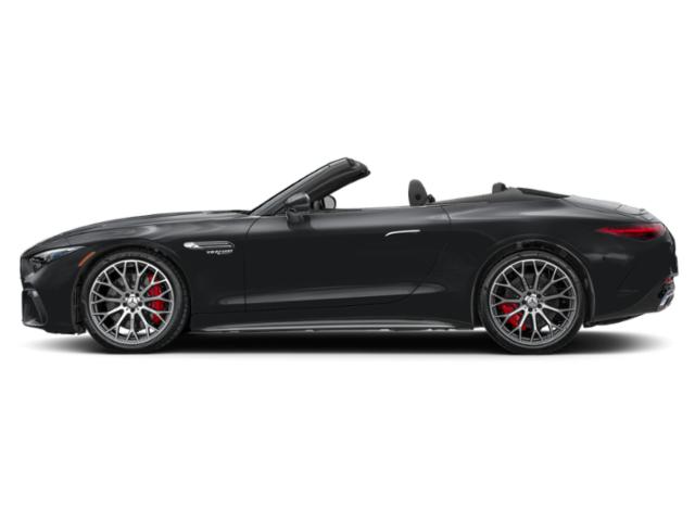 2026 Mercedes-Benz SL 4MATIC+