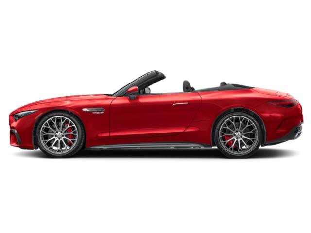 2026 Mercedes-Benz SL 4MATIC+