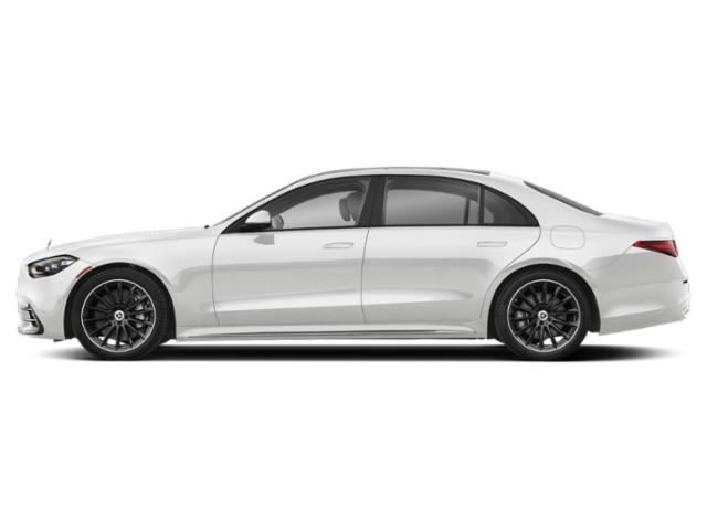 2026 Mercedes-Benz S 580e 4MATIC
