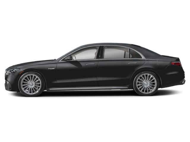 2026 Mercedes-Benz AMG S 63 E 4MATIC