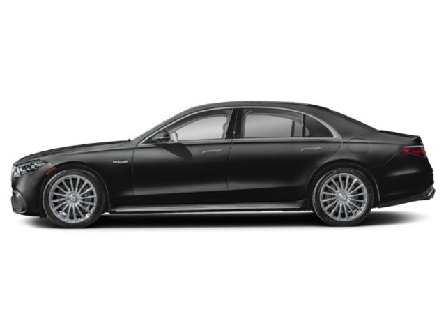 2026 Mercedes-Benz AMG S 63 E 4MATIC