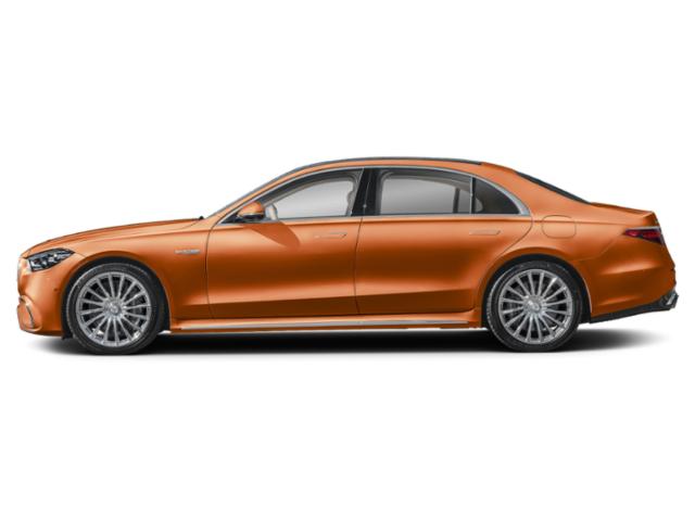 2026 Mercedes-Benz AMG S 63 E 4MATIC
