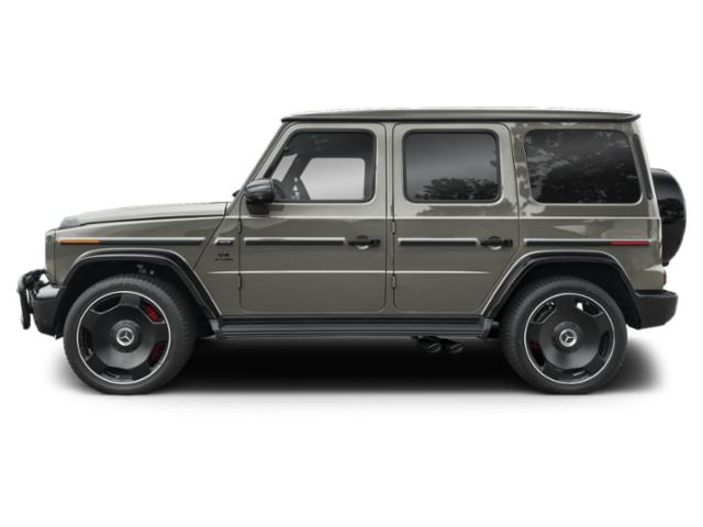 2026 Mercedes-Benz AMG G 63 AMG G 63
