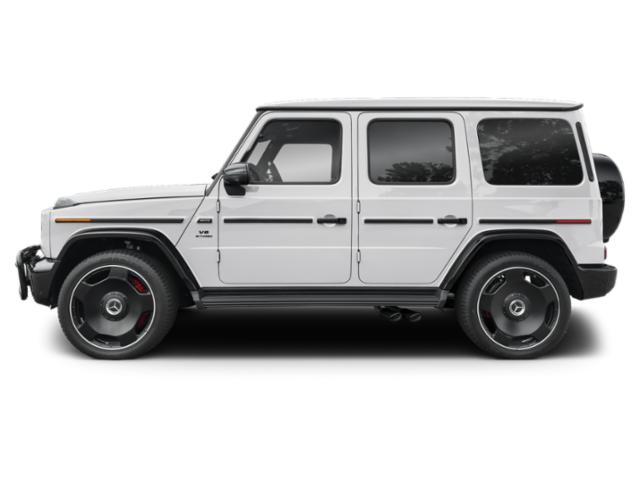 2026 Mercedes-Benz AMG G 63 AMG G 63