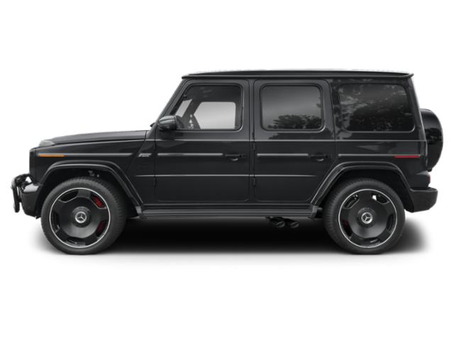 2026 Mercedes-Benz AMG G 63 AMG G 63