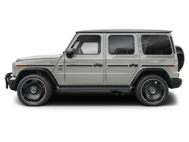 2026 Mercedes-Benz AMG G 63 AMG G 63