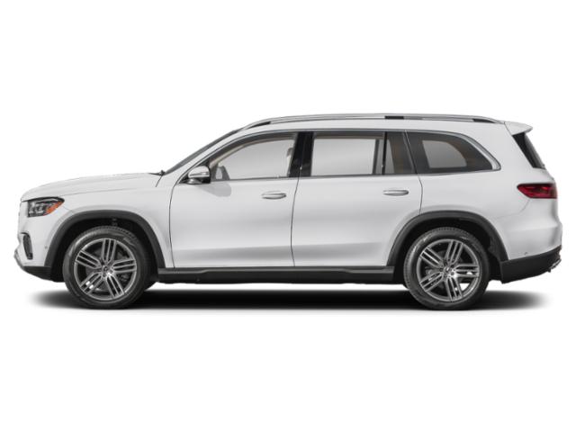 2026 Mercedes-Benz GLS GLS 450 4MATIC