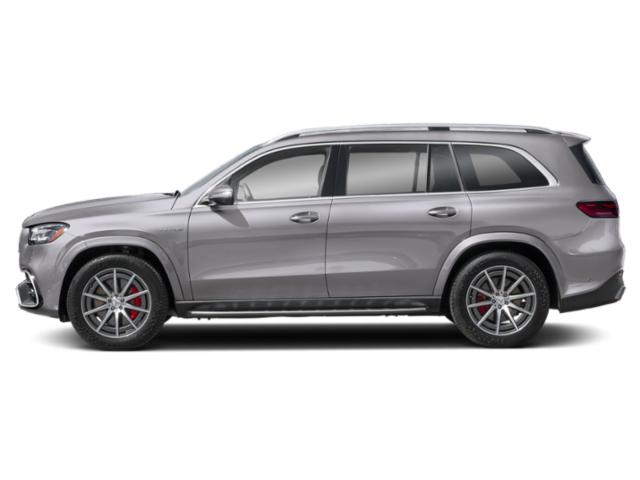 2026 Mercedes-Benz GLS AMG GLS 63 4MATIC+