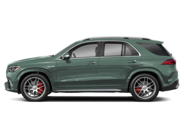 2026 Mercedes-Benz GLE AMG GLE 63 S 4MATIC+