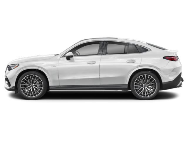 2026 Mercedes-Benz AMG GLC 43 4MATIC