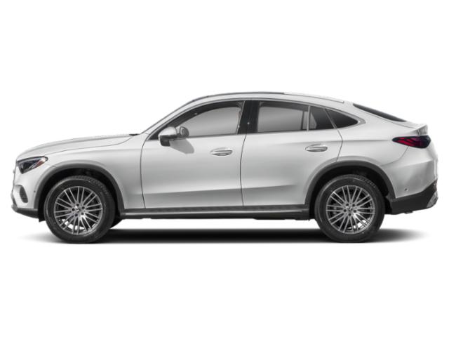 2026 Mercedes-Benz GLC 4MATIC Coupe