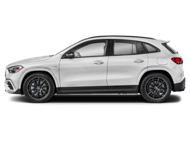 2026 Mercedes-Benz GLA-CLASS 4MATIC