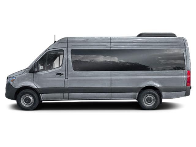 2026 Mercedes-Benz Sprinter 2500 Standard Roof 4-Cyl Diesel HO Select