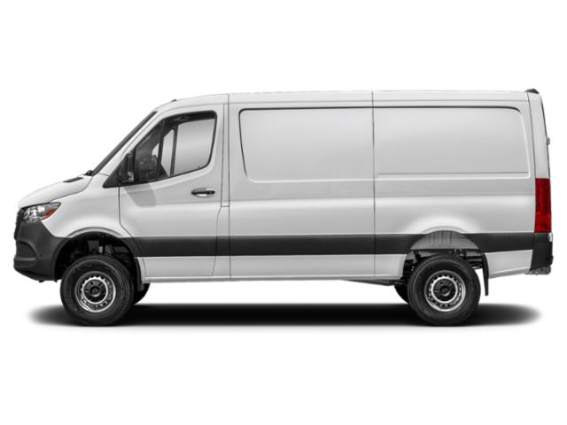 2026 Mercedes-Benz Sprinter 2500 Standard Roof 4-Cyl Diesel
