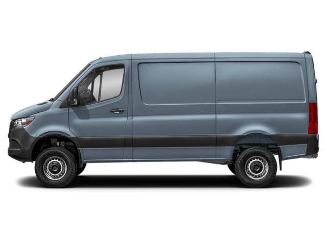 2026 Mercedes-Benz Sprinter 2500 Standard Roof 4-Cyl Diesel