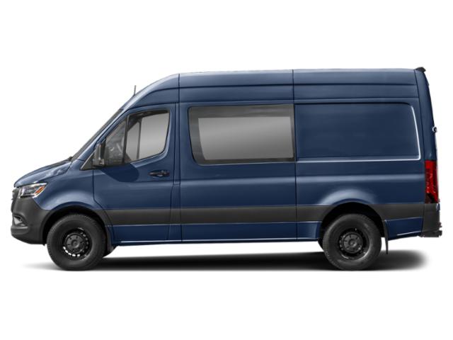 2026 Mercedes-Benz Sprinter 2500 Standard Roof 4-Cyl Diesel HO
