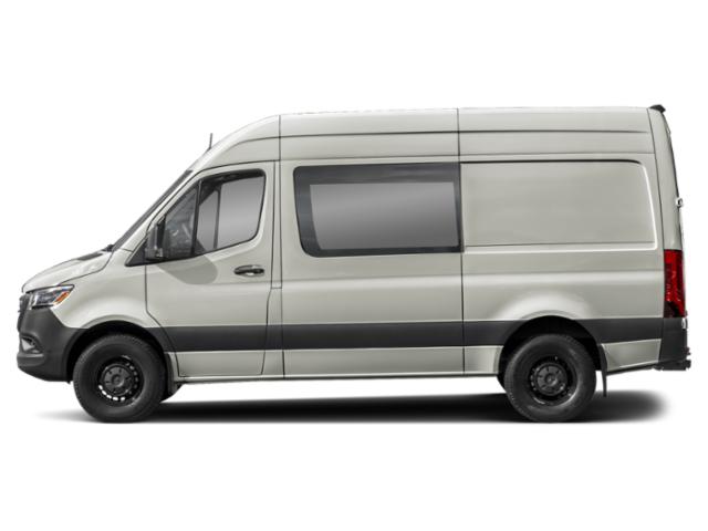 2026 Mercedes-Benz Sprinter 2500 Standard Roof 4-Cyl Diesel HO