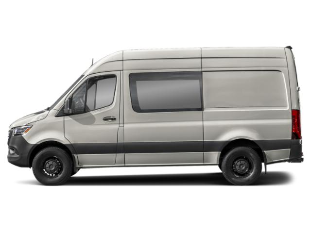 2026 Mercedes-Benz Sprinter 2500 Standard Roof 4-Cyl Diesel HO