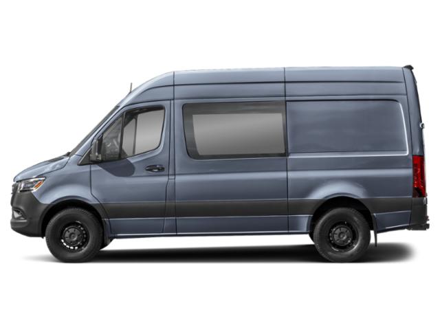 2026 Mercedes-Benz Sprinter 2500 Standard Roof 4-Cyl Diesel HO