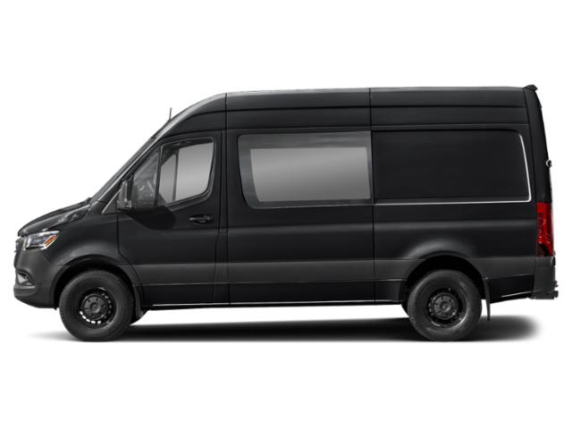 2026 Mercedes-Benz Sprinter 2500 Standard Roof 4-Cyl Diesel