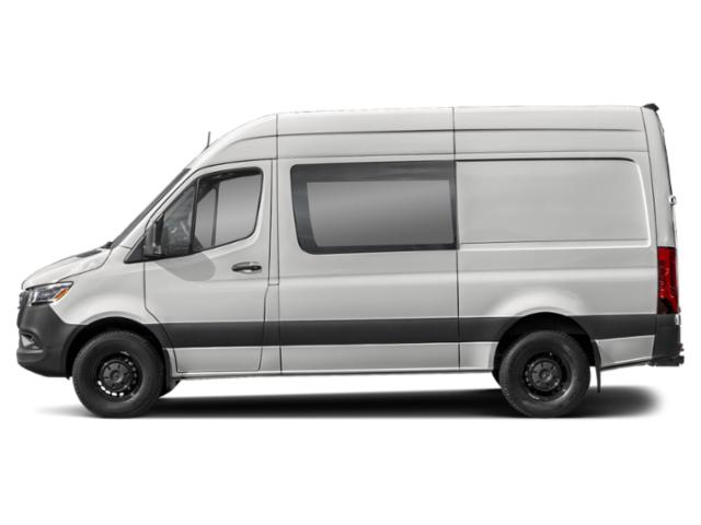 2026 Mercedes-Benz Sprinter 2500 Standard Roof 4-Cyl Diesel HO