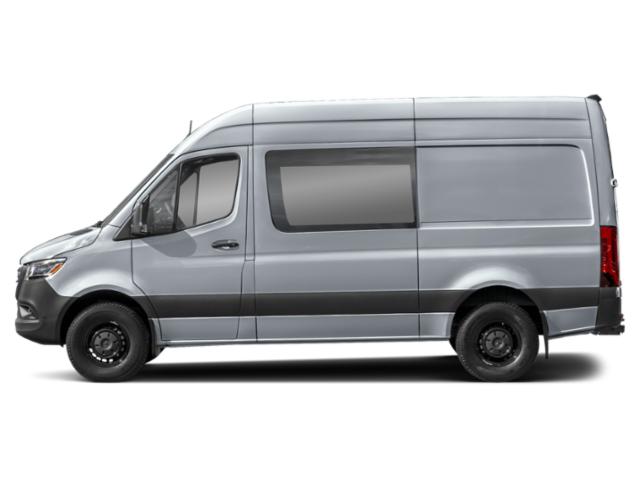 2026 Mercedes-Benz Sprinter 2500 Standard Roof 4-Cyl Diesel HO